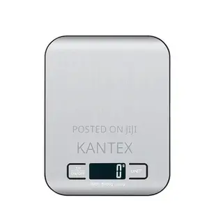 Denx DX3629 Digital Kitchen Scale