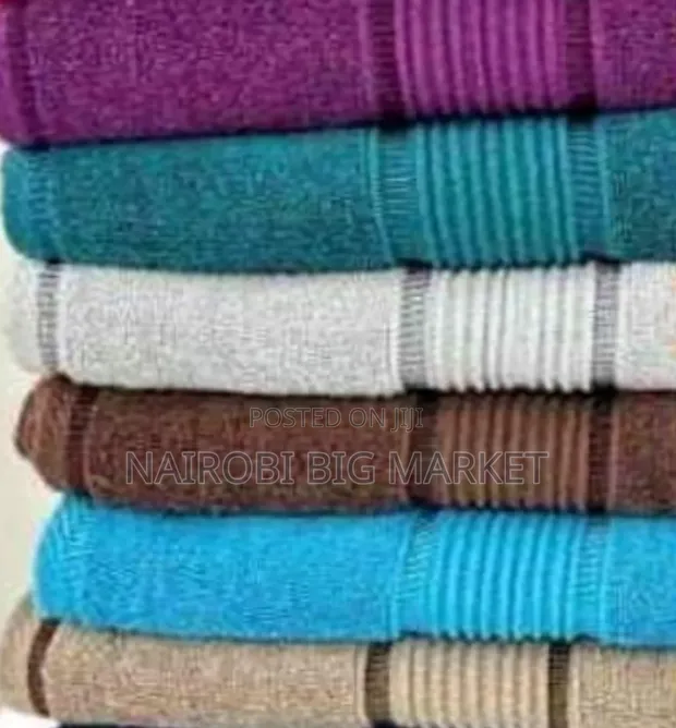 Prestige Quality Coloured Towels - 1