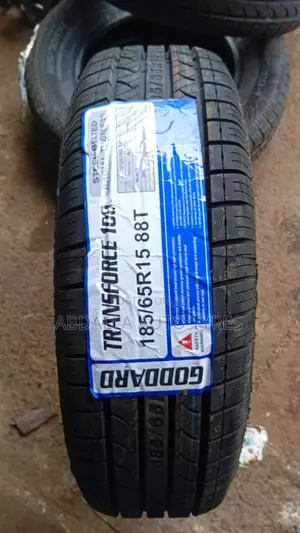 Goddard 185/65R15 Tyre