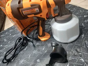 Ingco 530W Mashine ya Kunyunyizia Rangi