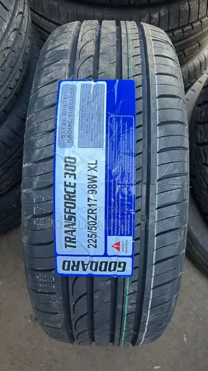 Goddard 225/50R17 Tire