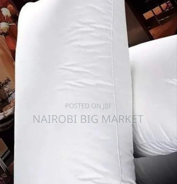 Pillow Nzito ya Fibre Iliyojazwa - 1