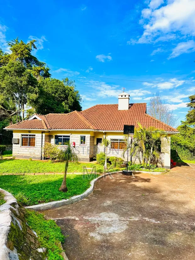 Bungalow na Cottage ya Airbnb yenye Vyumba 3 vya Kulala Tigoni - 1