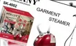 Stand Alone Garment Steamer 1.6L SK-4002 Model - 1