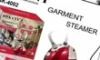 Stand Alone Garment Steamer 1.6L SK-4002 Model - 2