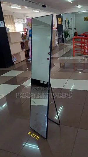 Full Length Standing Mirror with Stand