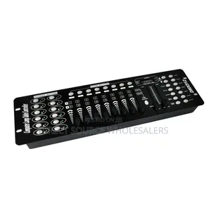 DMX512 Kidhibiti Taa cha Chaneli 192