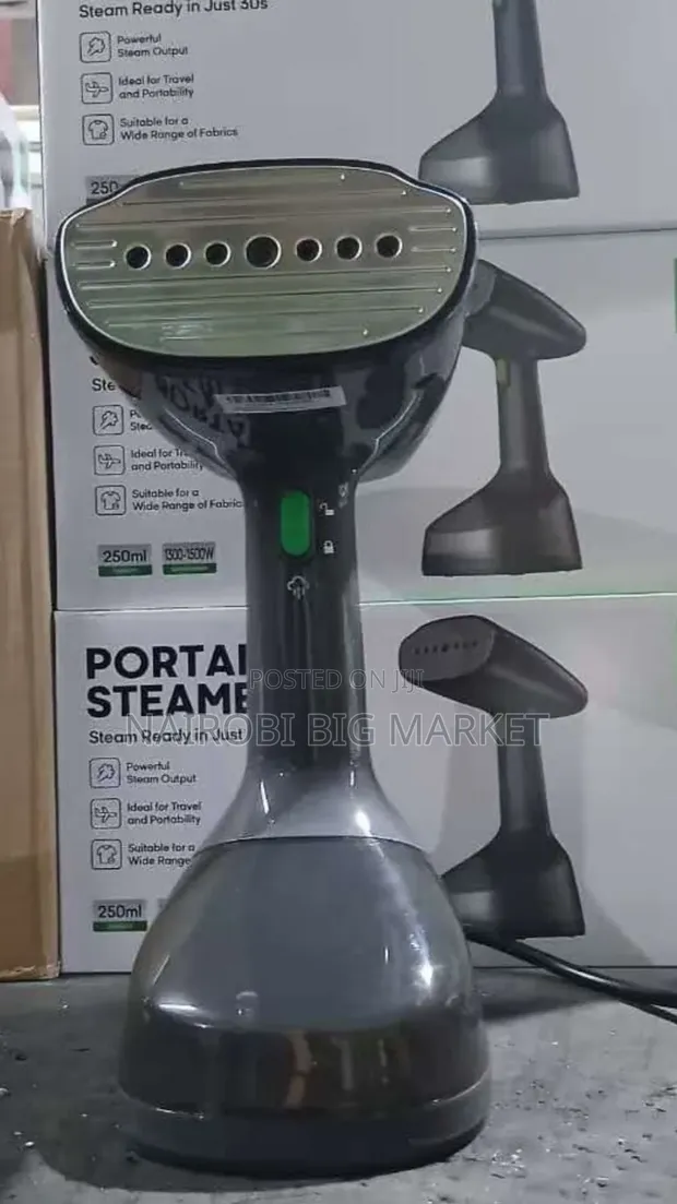 Syinix Portable Garment Steamer - 1