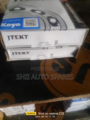 Fani ya Koyo 32214