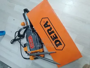 Dera 1800W Heavy-Duty Demolition Hammer