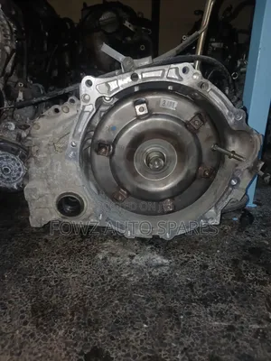 Gearbox ya Toyota Probox (1NZ, Old Shape)