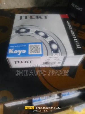 Fani ya Koyo 32215