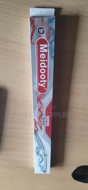 Wiper Blade ya Kioo cha Gari Inchi 18