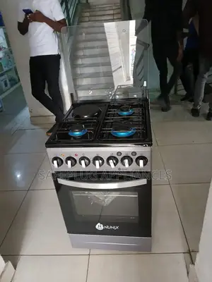 Jiko la Kusimama la Nunix