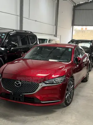 Mazda Atenza 2020 Nyeusi