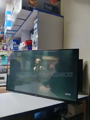 Globalstar 43-Inch Smart TV - Mpya Kabisa