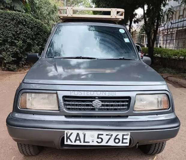 Suzuki Escudo 1995 1.6L 4WD - 1