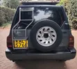 Suzuki Escudo 1995 1.6L 4WD - 2
