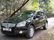 Nissan Dualis 2010 Nyeusi - 1