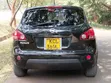 Nissan Dualis 2010 Nyeusi - 5
