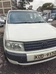 Toyota Probox 2014 White - 2