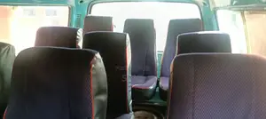 Toyota HiAce 1998 Njano