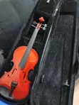 Beginner Suzuki Acoustic Violin - Full Size - 1