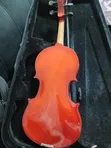 Beginner Suzuki Acoustic Violin - Full Size - 2
