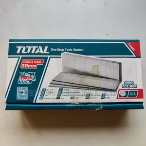 Total Brad Nails 5000 Pieces GA18