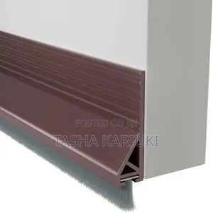Door Sealer 1m Long With Brush