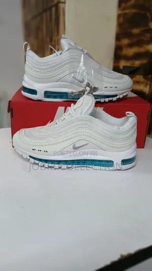 Nike Air Max 97 Holy Water Designer Sneakers