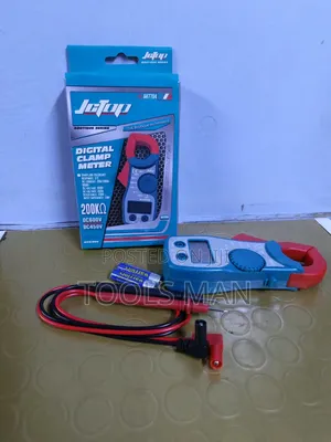 JCTOP AH7704 Digital Clamp Meter
