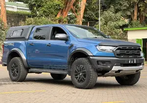 Ford Ranger Wildtrak 2021 Bluu