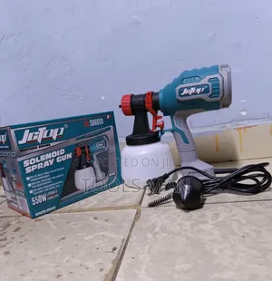 Jctop SD6650 Electric Spray Gun 550W