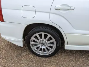 17-inch BBS Rims for Subaru