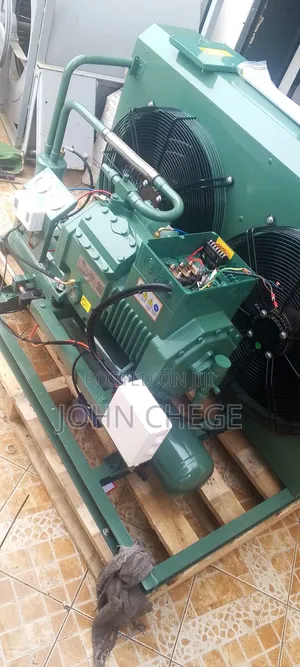 Fundi wa HVAC / Fundi wa Friji na Kiyoyozi