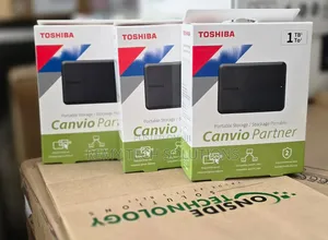 Toshiba 1TB Portable SSD