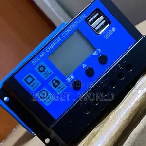30A PWM Solar Charge Controller