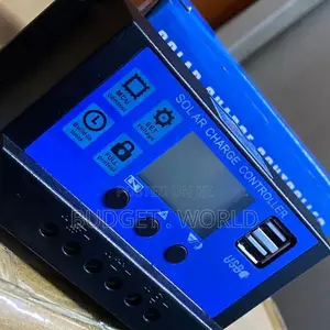 30 Amp PWM Solar Charge Controller