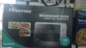 Microwave Manual Hisense 20L Mpya Kabisa