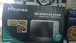 Microwave Manual Hisense 20L Mpya Kabisa - 1