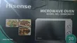 Microwave Manual Hisense 20L Mpya Kabisa - 2