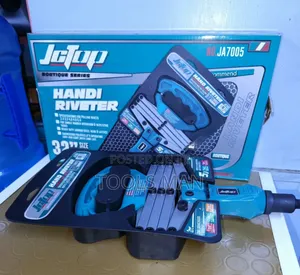 JCTOP 32-inch Heavy-Duty Hand Riveter
