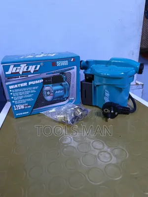 Jctop 125W Automatic Water Booster Pump