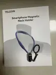 Telesin Smartphone Magnetic Neck Holder - 3