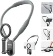 Telesin Smartphone Magnetic Neck Holder - 4