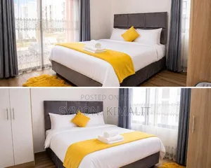 Tatu City Unity Homes - Vyumba 2 vya Kulala Master Ensuite Kodi ya Muda Mfupi