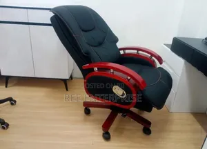 Kiti cha Ofisi cha Kifahari Kinacholala