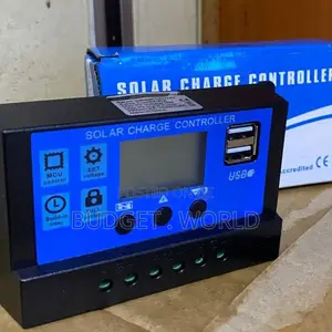 30A PWM Solar Charge Controller