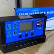 30A PWM Solar Charge Controller - 1